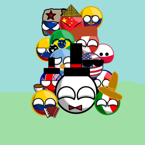 Conchi Countryballs LatinoWorld logo.png