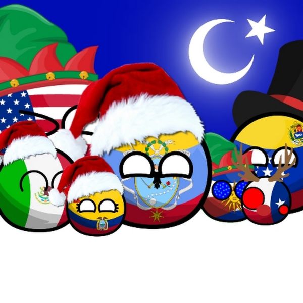 Archivo:Colombia Countryballs.jpg