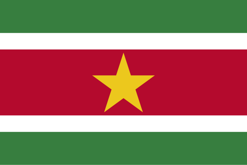 Archivo:Bandera de Surinam.png