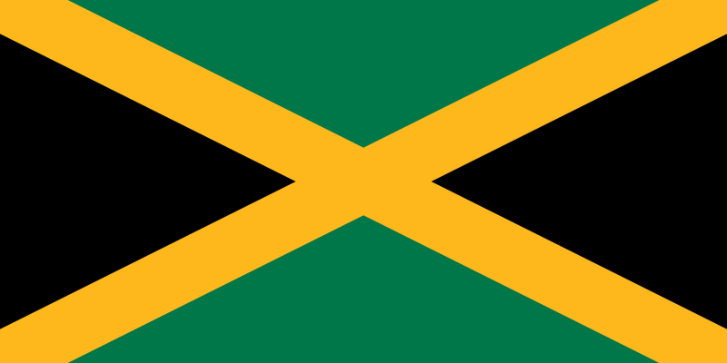Archivo:Bandera de Jamaica.png