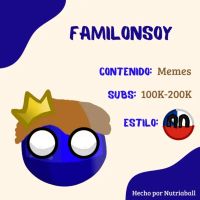 Créditos: Nutriaball, Para: FamilOficial