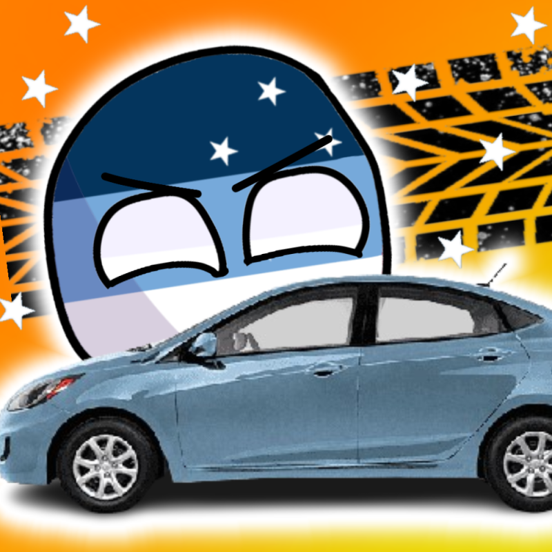 Cono Sur: Avoid Cars! - Countryball Wiki ES