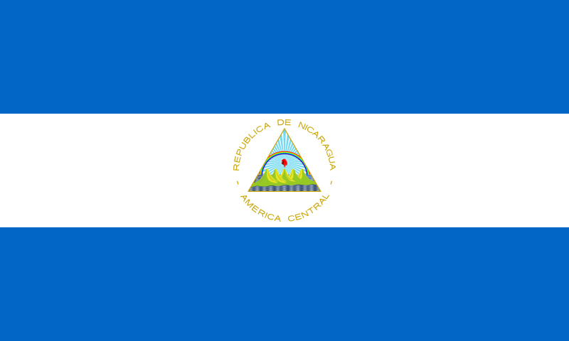 Archivo:Bandera de Nicaragua.png