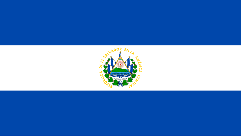 Archivo:Bandera de El Salvador.png