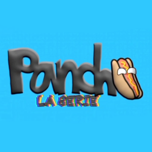 Pancho La serie logo.png