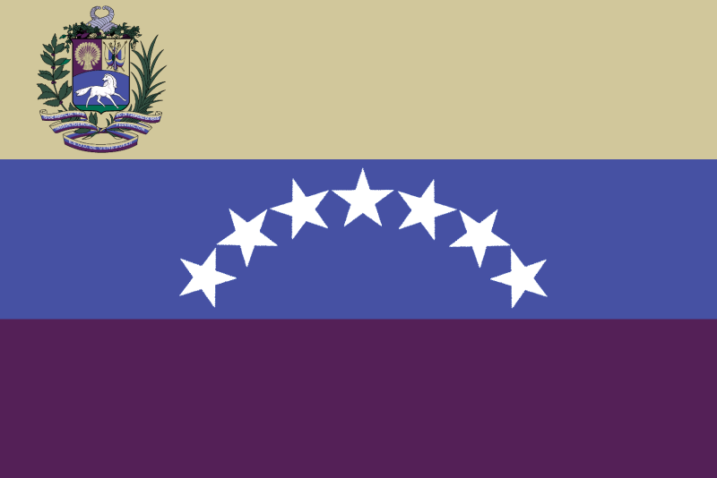 Archivo:Bandera de Venezuela Texista.png