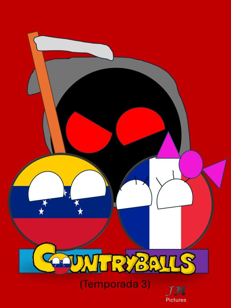 Countryballs The Animated Series - Countryball Wiki ES