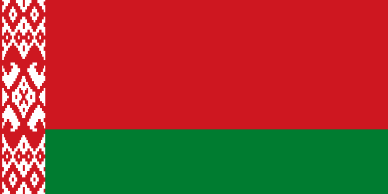 Archivo:Bandera de Bielorrusia.png