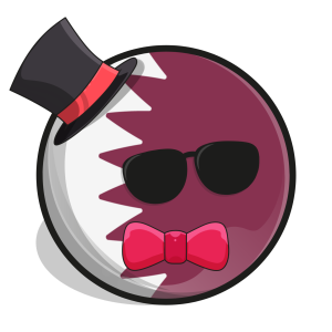 Primer Logo de Mr Qatar.png