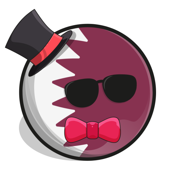 Archivo:Primer Logo de Mr Qatar.png