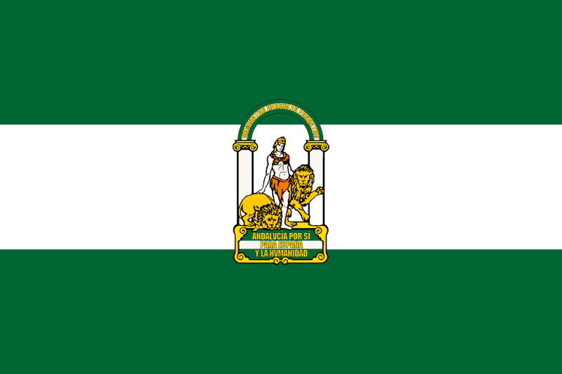 Archivo:Bandera de Andalucía.png